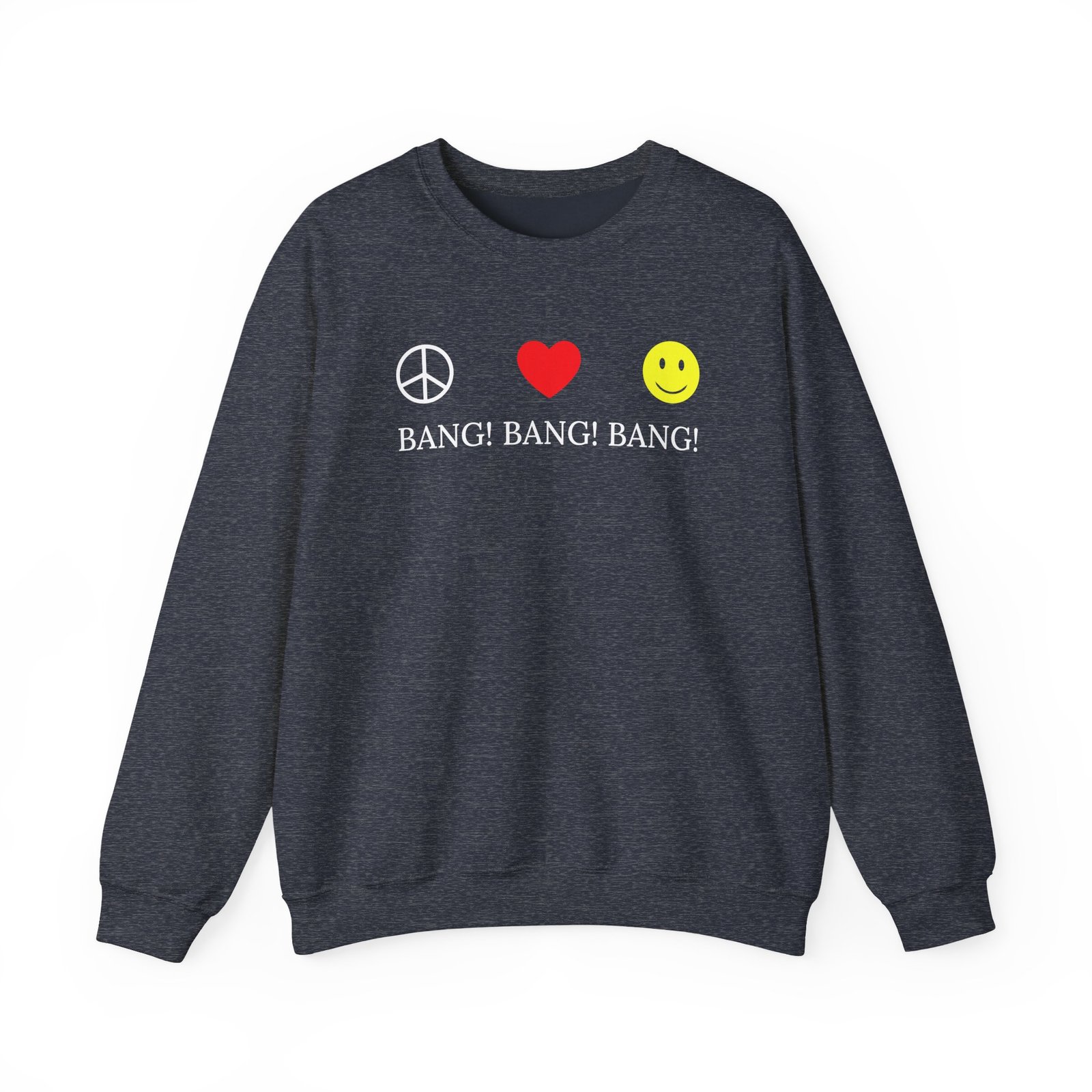 Mod Sun Unisex Heavy Blend™ Crewneck Sweatshirt