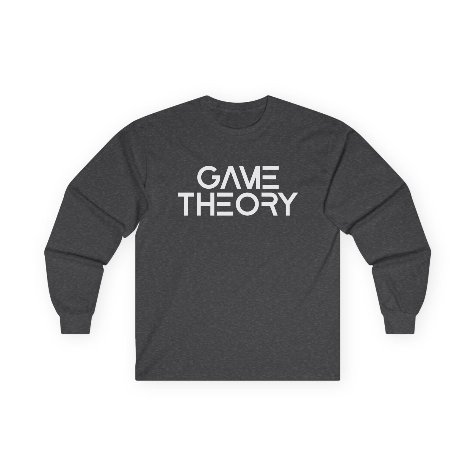Matpat Game Theory Code Words Unisex Ultra Cotton Long Sleeve Tee