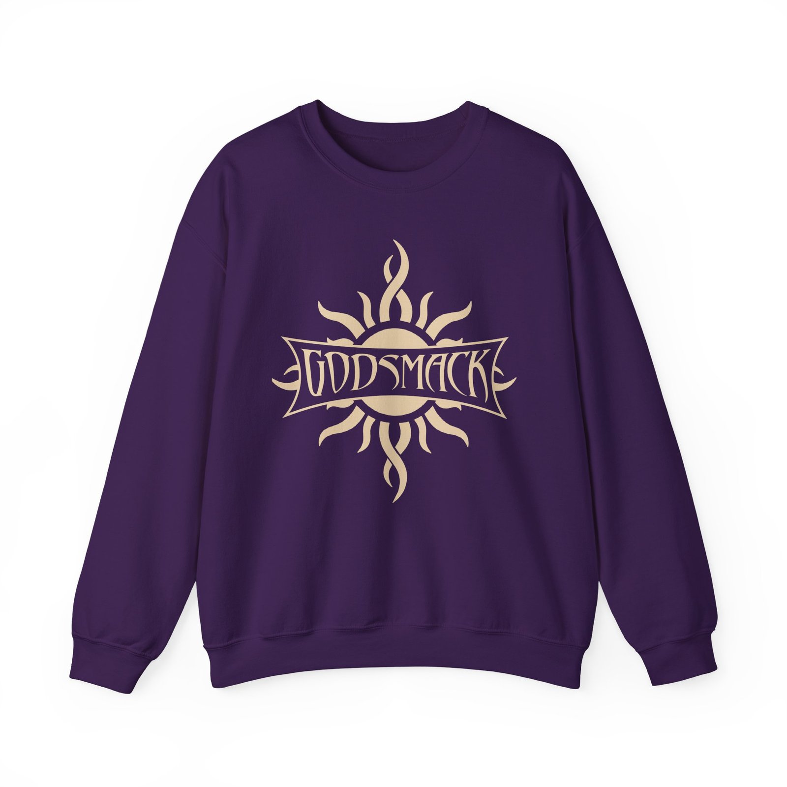 Godsmack Serenity Unisex Heavy Blend™ Crewneck Sweatshirt