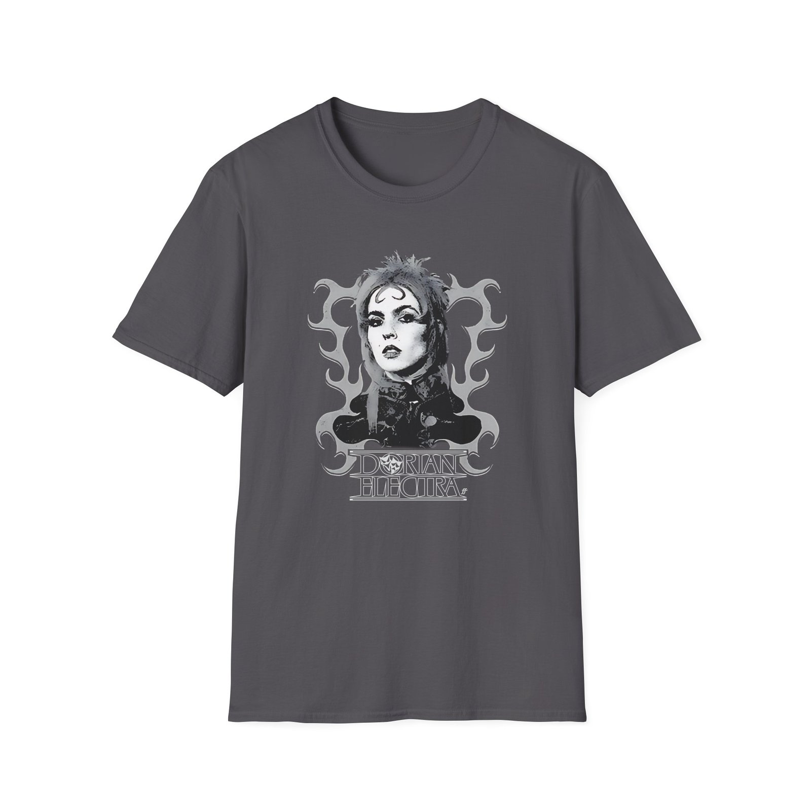 Dorian Electra Unisex Softstyle T-Shirt