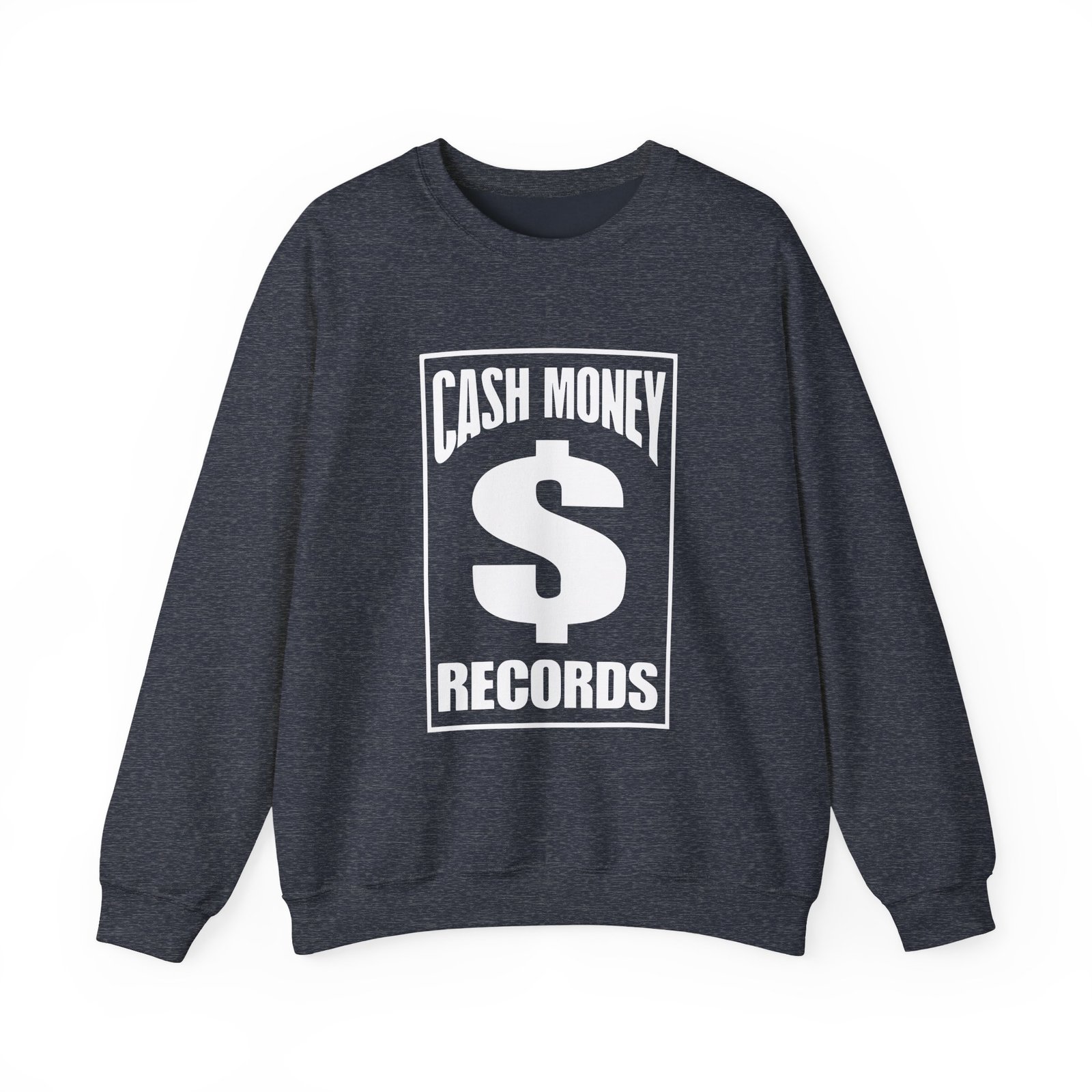Cash Money Records Unisex Heavy Blend™ Crewneck Sweatshirt