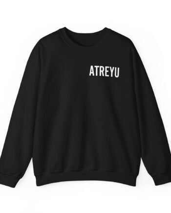 Atreyu Suicide Notes and Butterfly Kisses Unisex Heavy Blend™ Crewneck Sweatshirt
