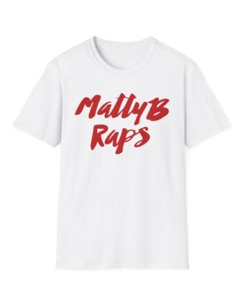 Mattyb Raps Unisex Softstyle T-Shirt