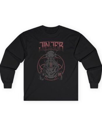 Jinjer Queen of Everything Unisex Ultra Cotton Long Sleeve Tee