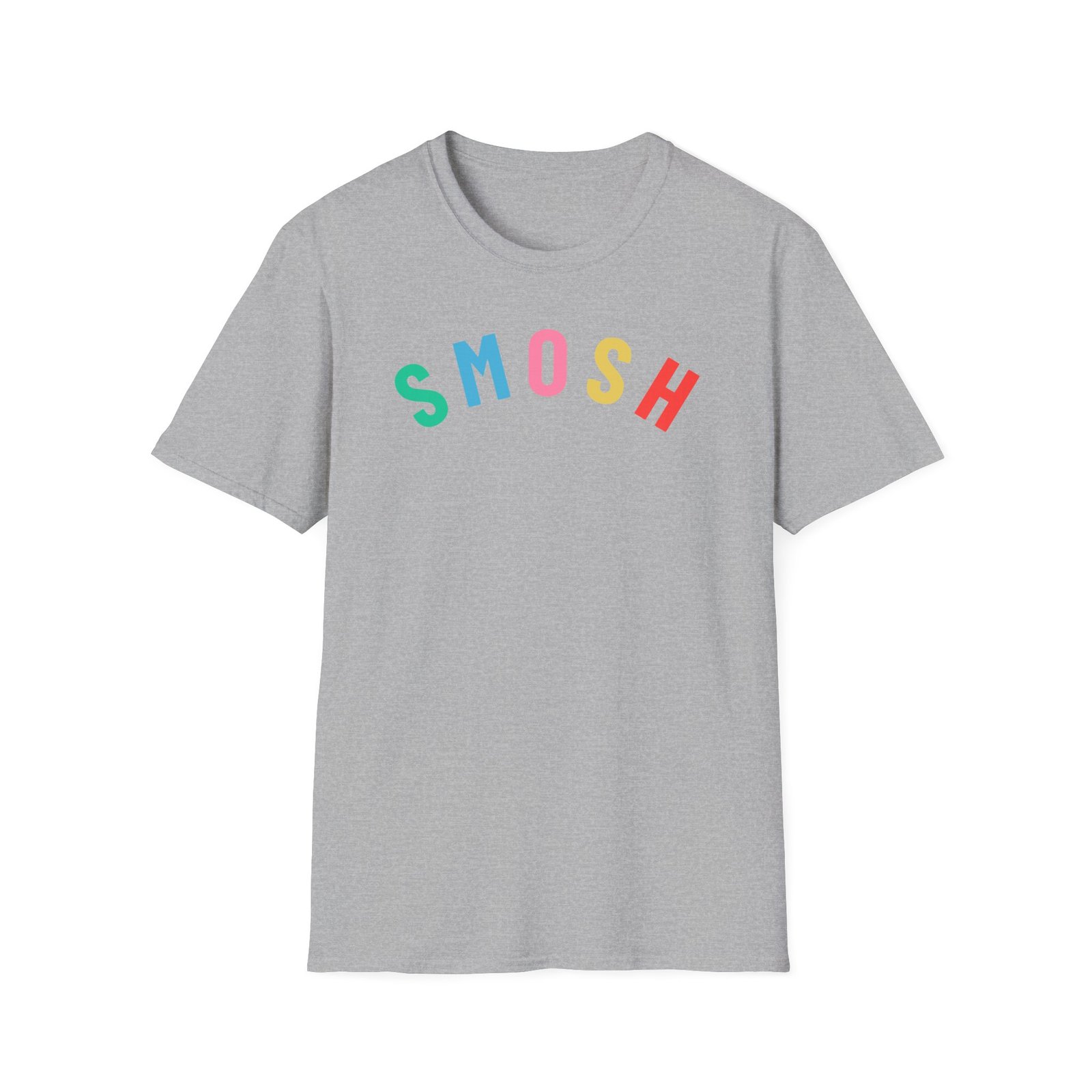 Smosh Unisex Softstyle T-Shirt