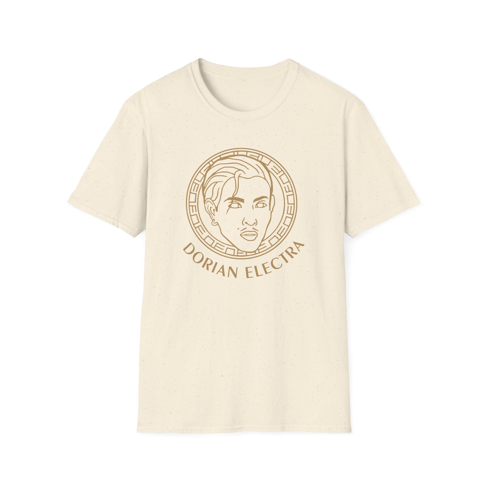 Dorian Electra Unisex Softstyle T-Shirt