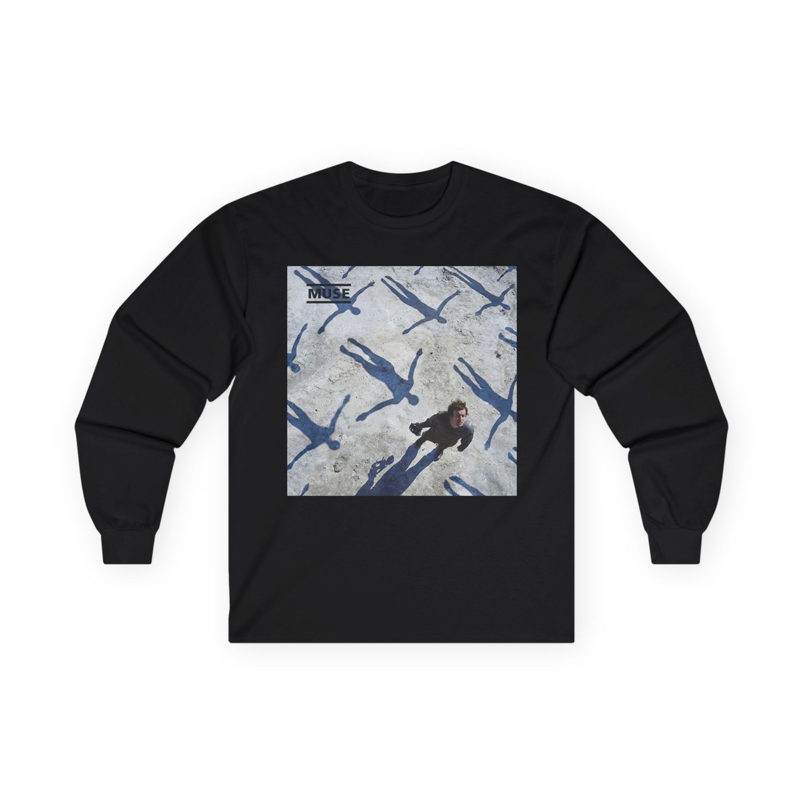 Muse Absolution Unisex Ultra Cotton Long Sleeve Tee