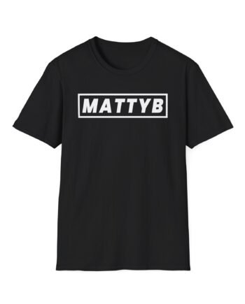 Mattyb Unisex Softstyle T-Shirt