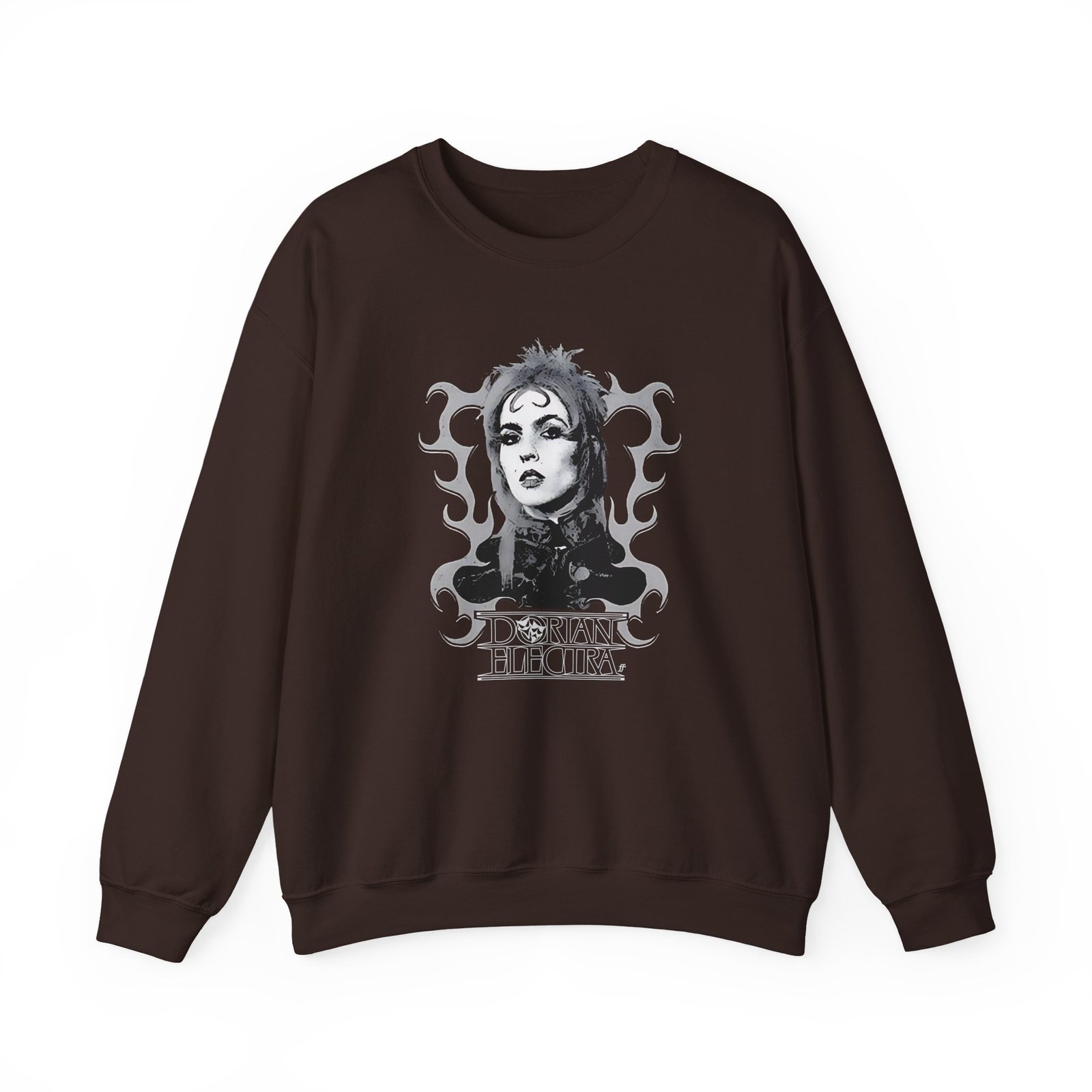 Dorian Electra Unisex Heavy Blend™ Crewneck Sweatshirt