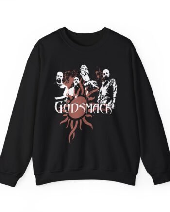 Godsmack Awake Unisex Heavy Blend™ Crewneck Sweatshirt