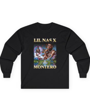 Lil Nas X Montero Unisex Ultra Cotton Long Sleeve Tee