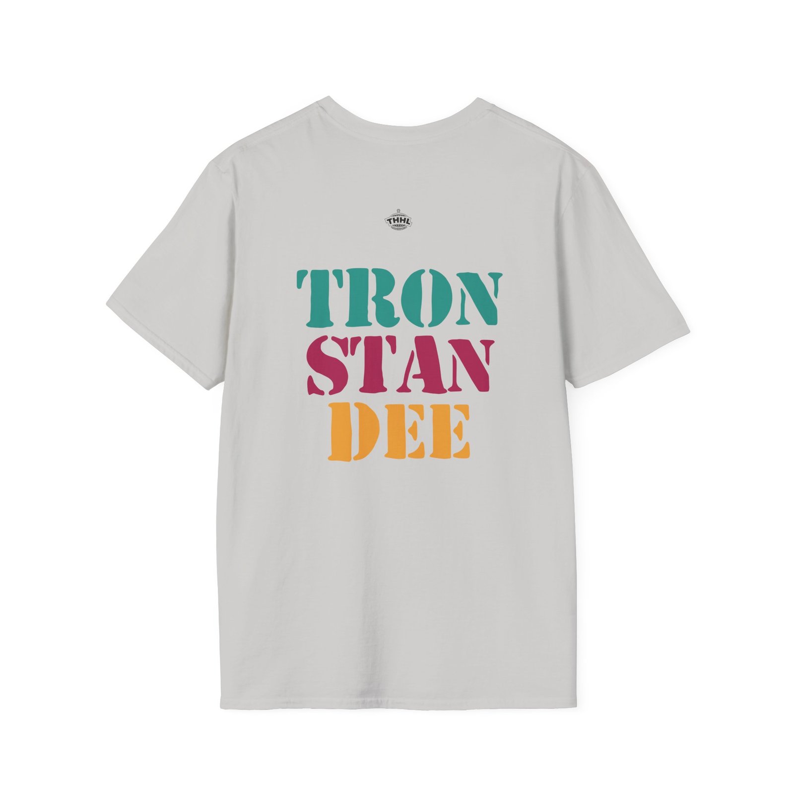 Babytron Shittyboyz Stencil Unisex Softstyle T-Shirt