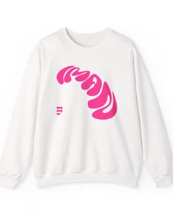 Maria Becerra Remera Iman Unisex Heavy Blend™ Crewneck Sweatshirt