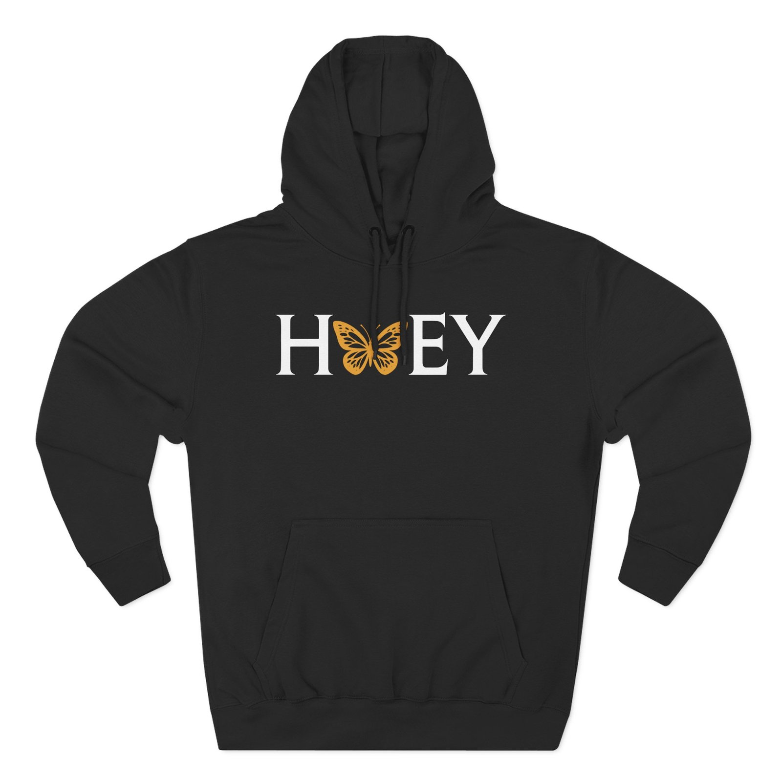 Mariah Carey Honey Three-Panel Fleece Hoodie