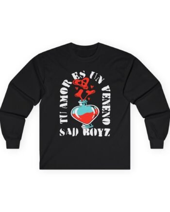 Sad Boyz Unisex Ultra Cotton Long Sleeve Tee