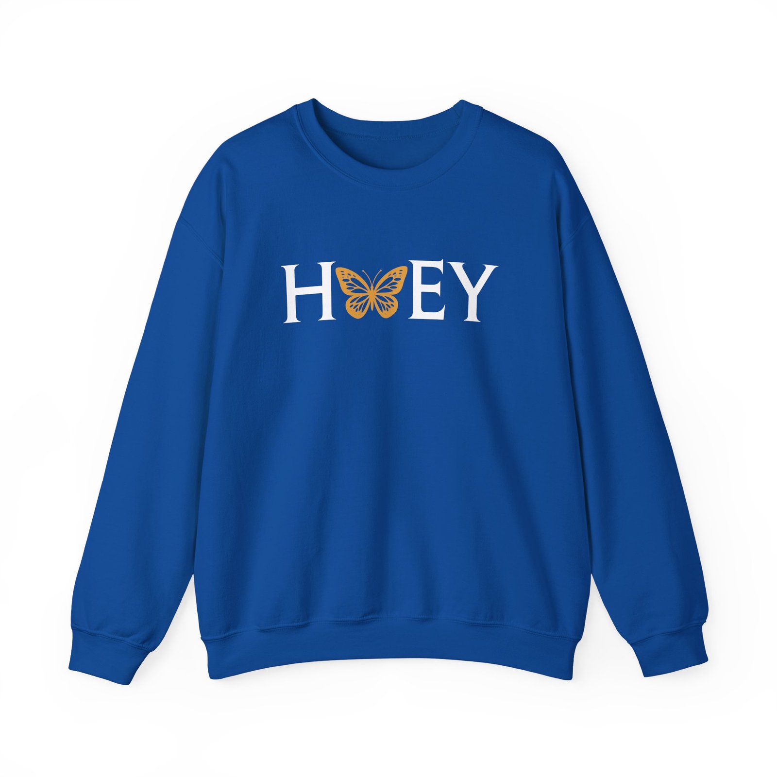 Mariah Carey Honey Unisex Heavy Blend™ Crewneck Sweatshirt