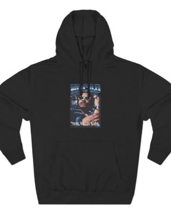 Nocap the Main Bird Three-Panel Fleece Hoodie