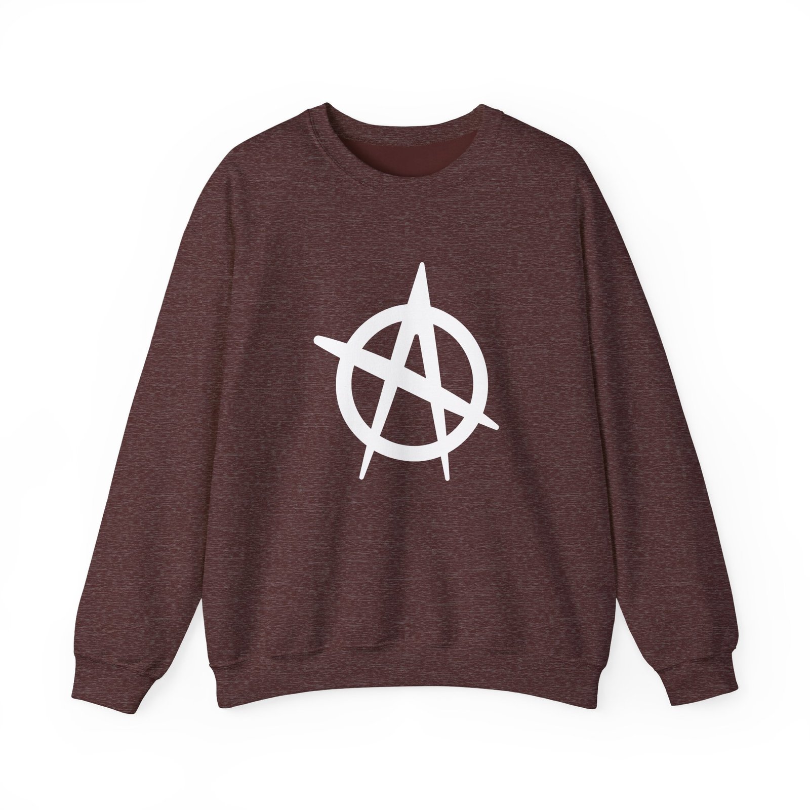 Asap Rocky Anarchy Paradise 06 Rap Band Unisex Heavy Blend™ Crewneck Sweatshirt