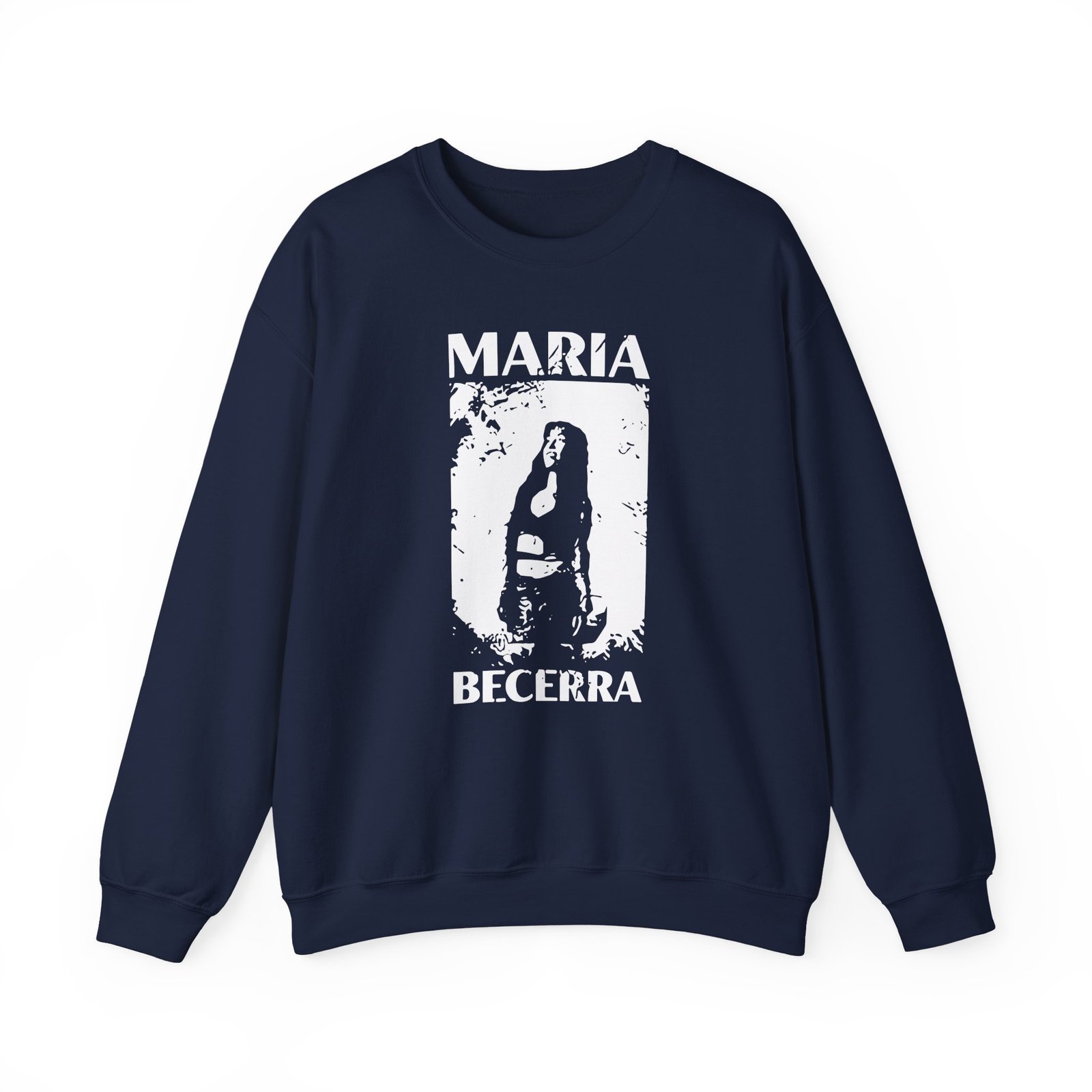 Maria Becerra Unisex Heavy Blend™ Crewneck Sweatshirt