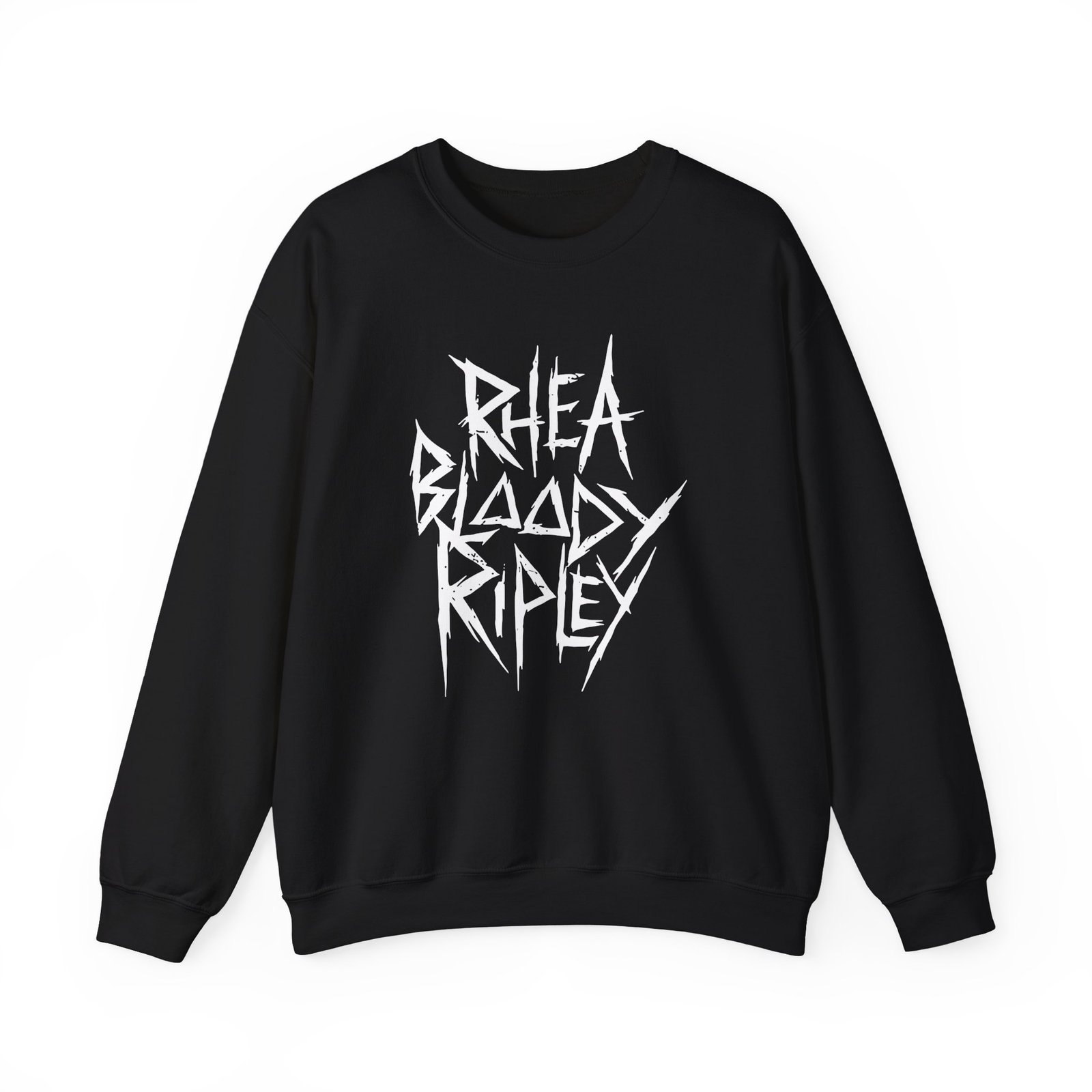 Rhea Ripley Unisex Heavy Blend™ Crewneck Sweatshirt