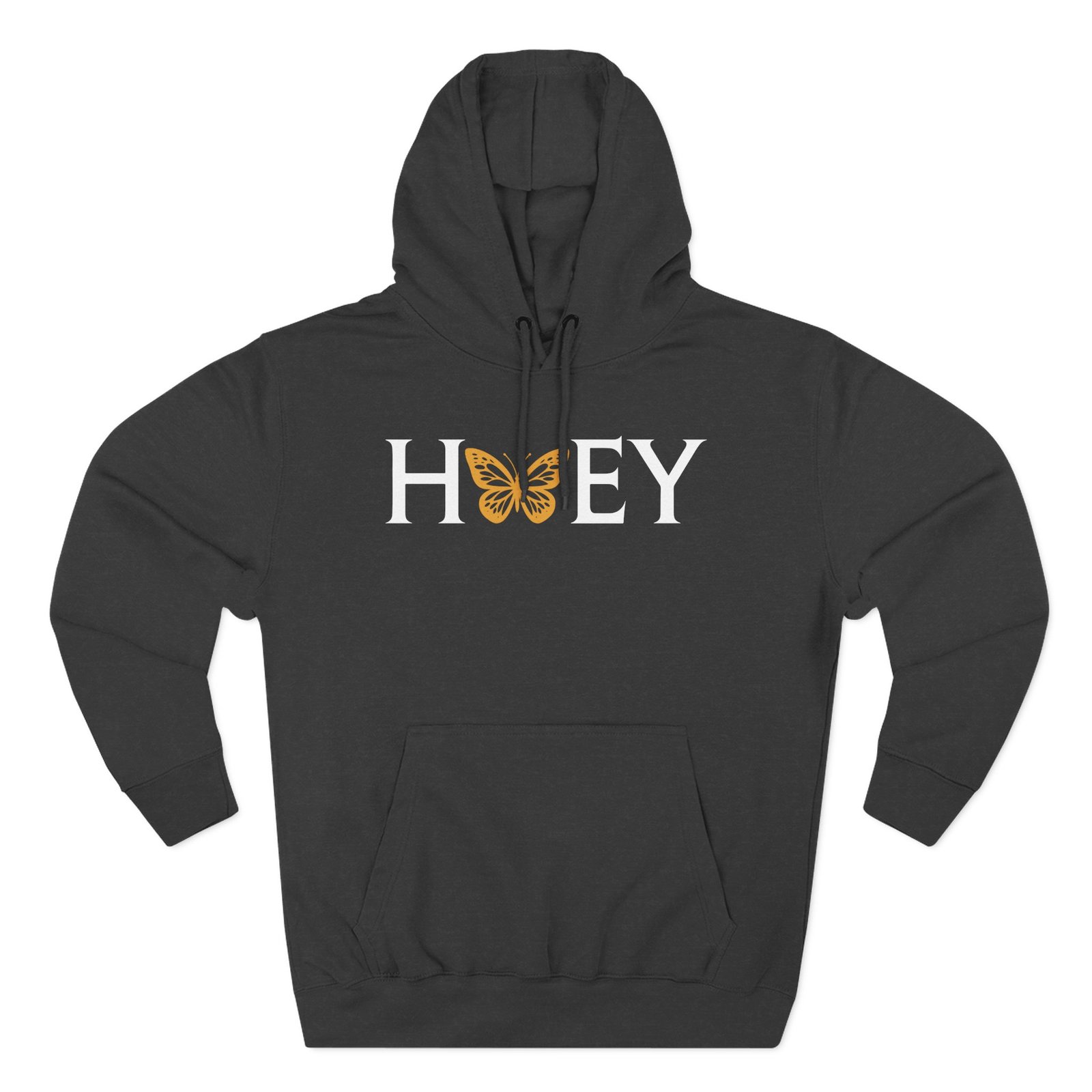 Mariah Carey Honey Three-Panel Fleece Hoodie