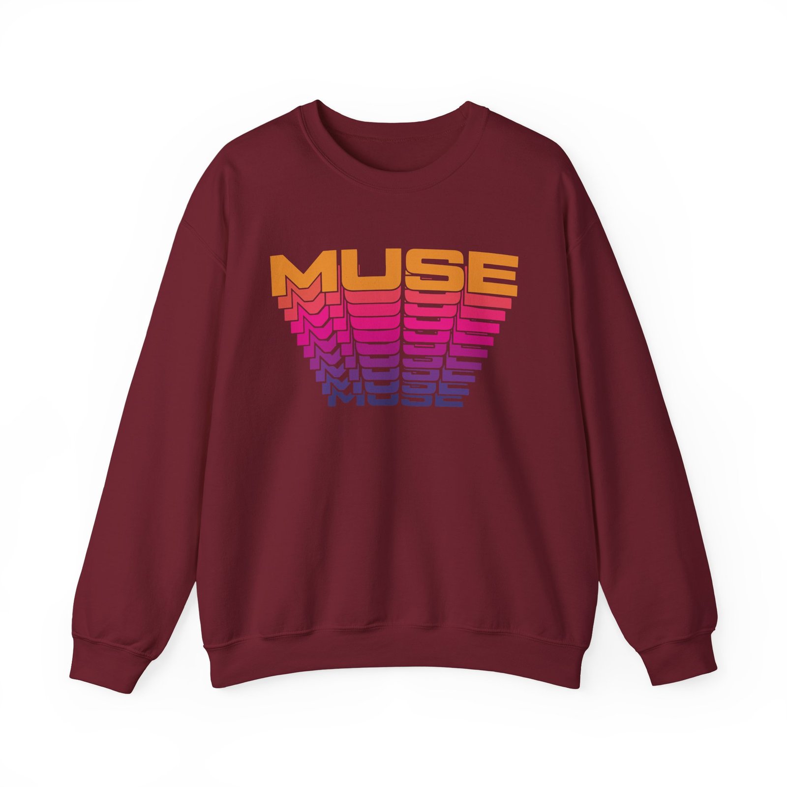 Muse Unisex Heavy Blend™ Crewneck Sweatshirt