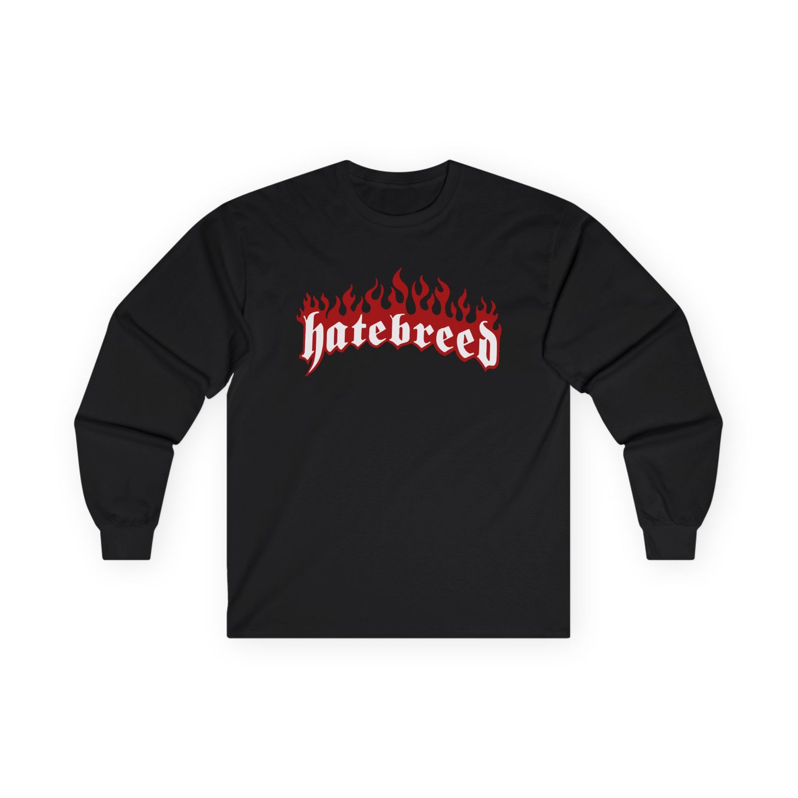 Hatebreed Burial for the Living 98 Tour Unisex Ultra Cotton Long Sleeve Tee