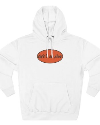 Muna Life's So Fun Tour 2023 Three-Panel Fleece Hoodie