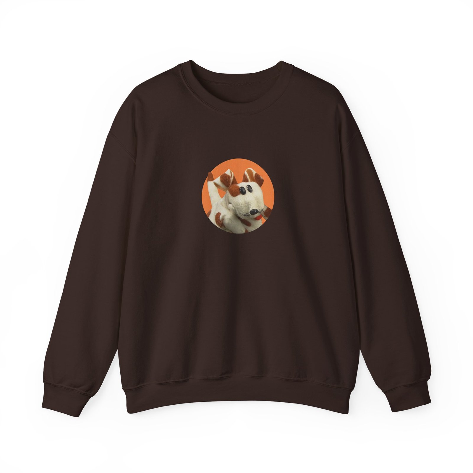 Nanalan Russell Unisex Heavy Blendn Crewneck Sweatshirt