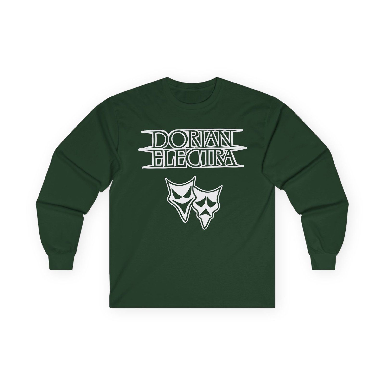 Dorian Electra Fanfare Unisex Ultra Cotton Long Sleeve Tee