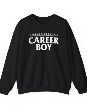 Dorian Electra Career Boy Unisex Heavy Blend™ Crewneck Sweatshirt