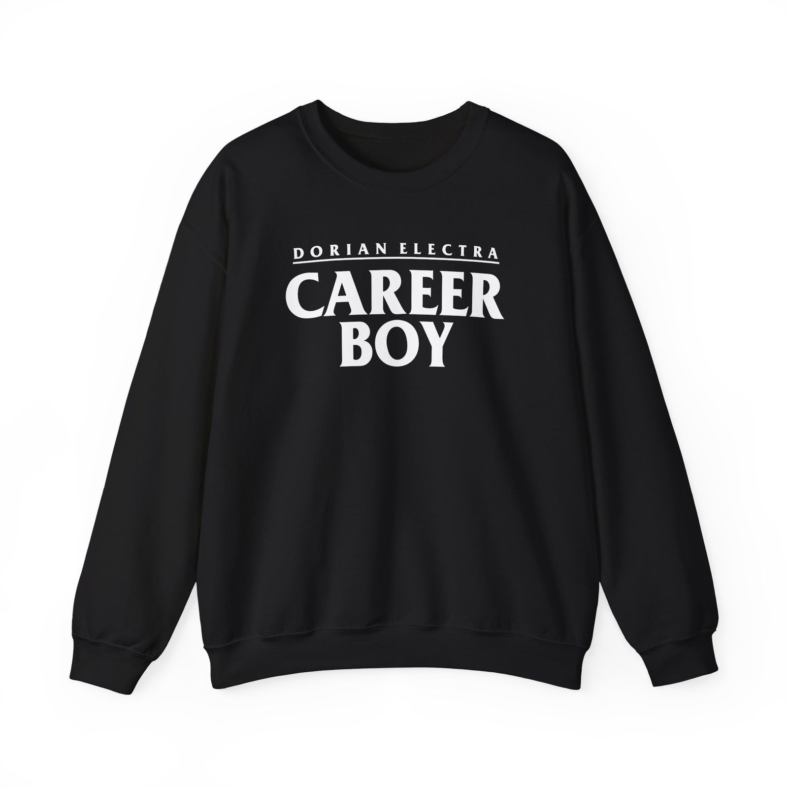 Dorian Electra Career Boy Unisex Heavy Blend™ Crewneck Sweatshirt