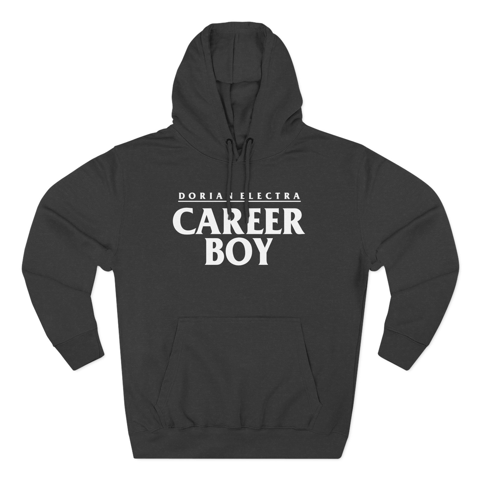 Dorian Electra Career Boy Three-Panel Fleece Hoodie