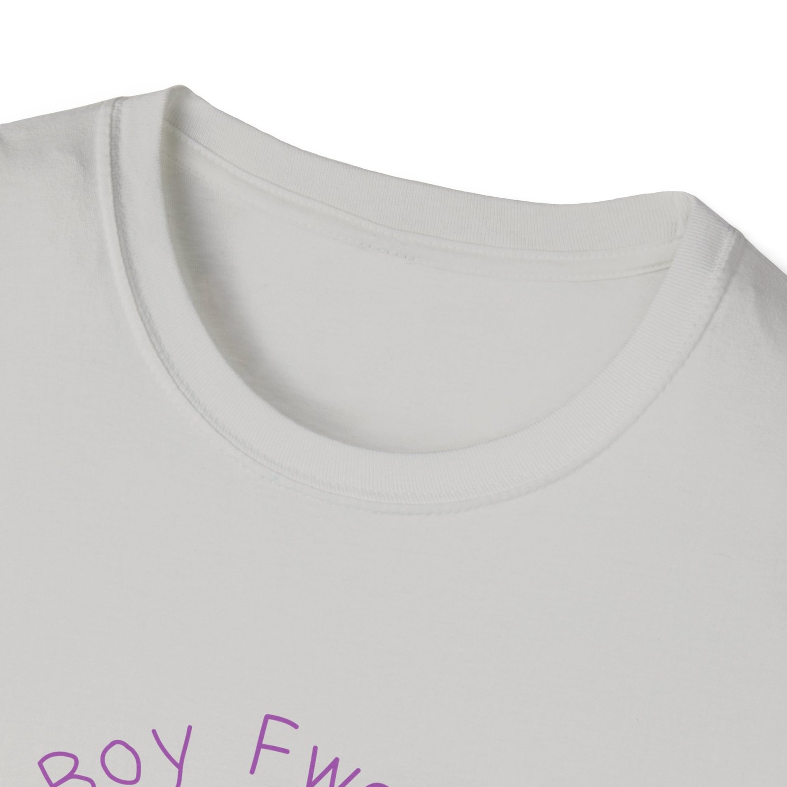 Nanalan Boy Fwend Unisex Softstyle T-shirt