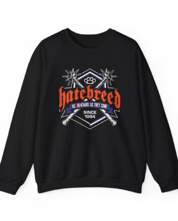 Hatebreed Denver Event Unisex Heavy Blend™ Crewneck Sweatshirt