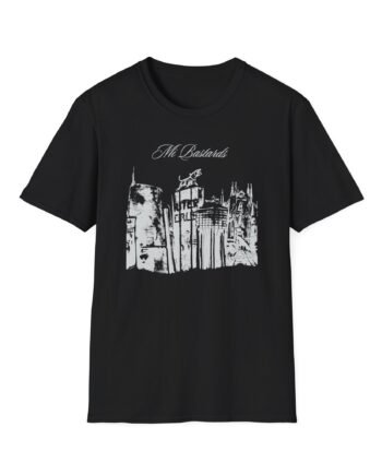 Club Dogo Skyline Unisex Softstyle T-Shirt