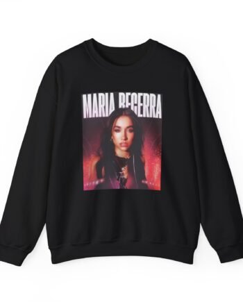Maria Becerra Unisex Heavy Blend™ Crewneck Sweatshirt
