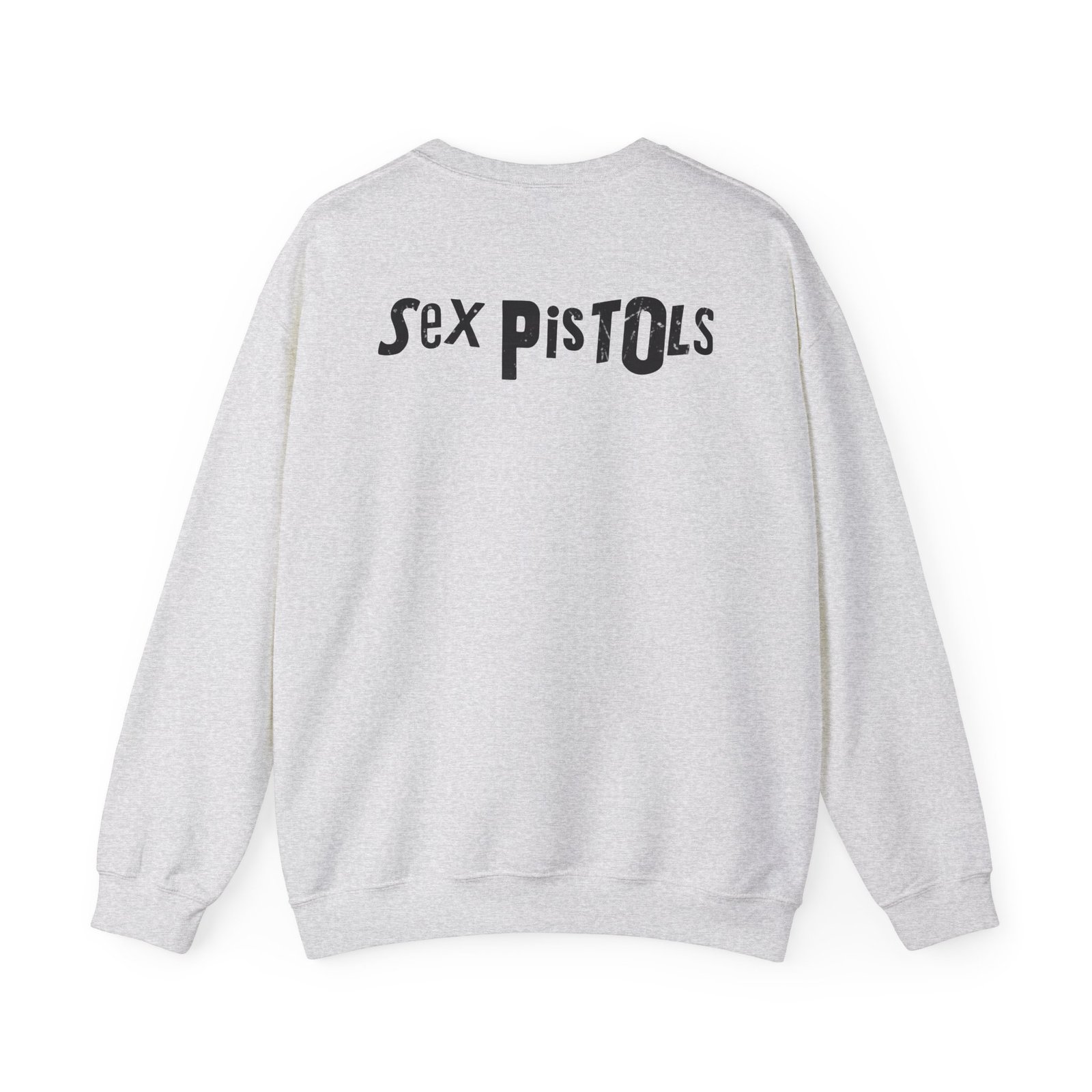 SPM Anarchy in the Uk Flag Unisex Heavy Blend™ Crewneck Sweatshirt