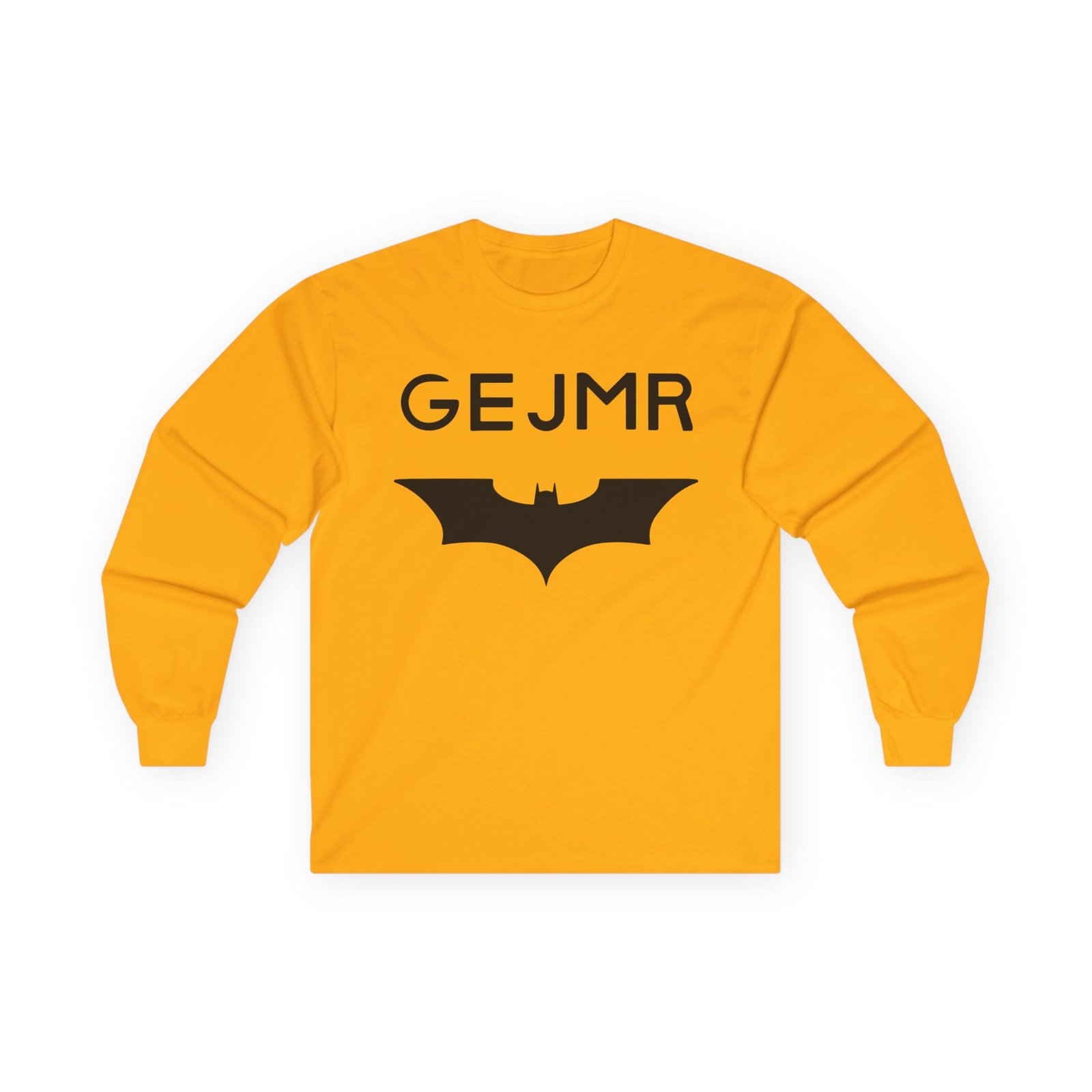 Gejmr Unisex Ultra Cotton Long Sleeve Tee