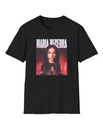 Maria Becerra  Unisex Softstyle T-Shirt
