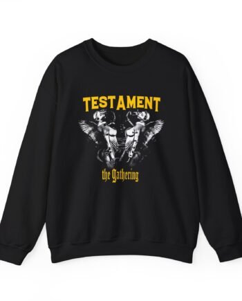 Testament the Gathering Unisex Heavy Blend™ Crewneck Sweatshirt