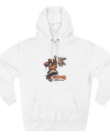 Limp Bizkit Significant Other Three-Panel Fleece Hoodie