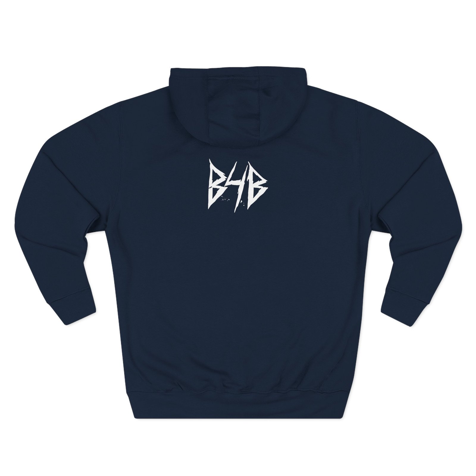 Rhea Ripley B4B Three-Panel Fleece Hoodie