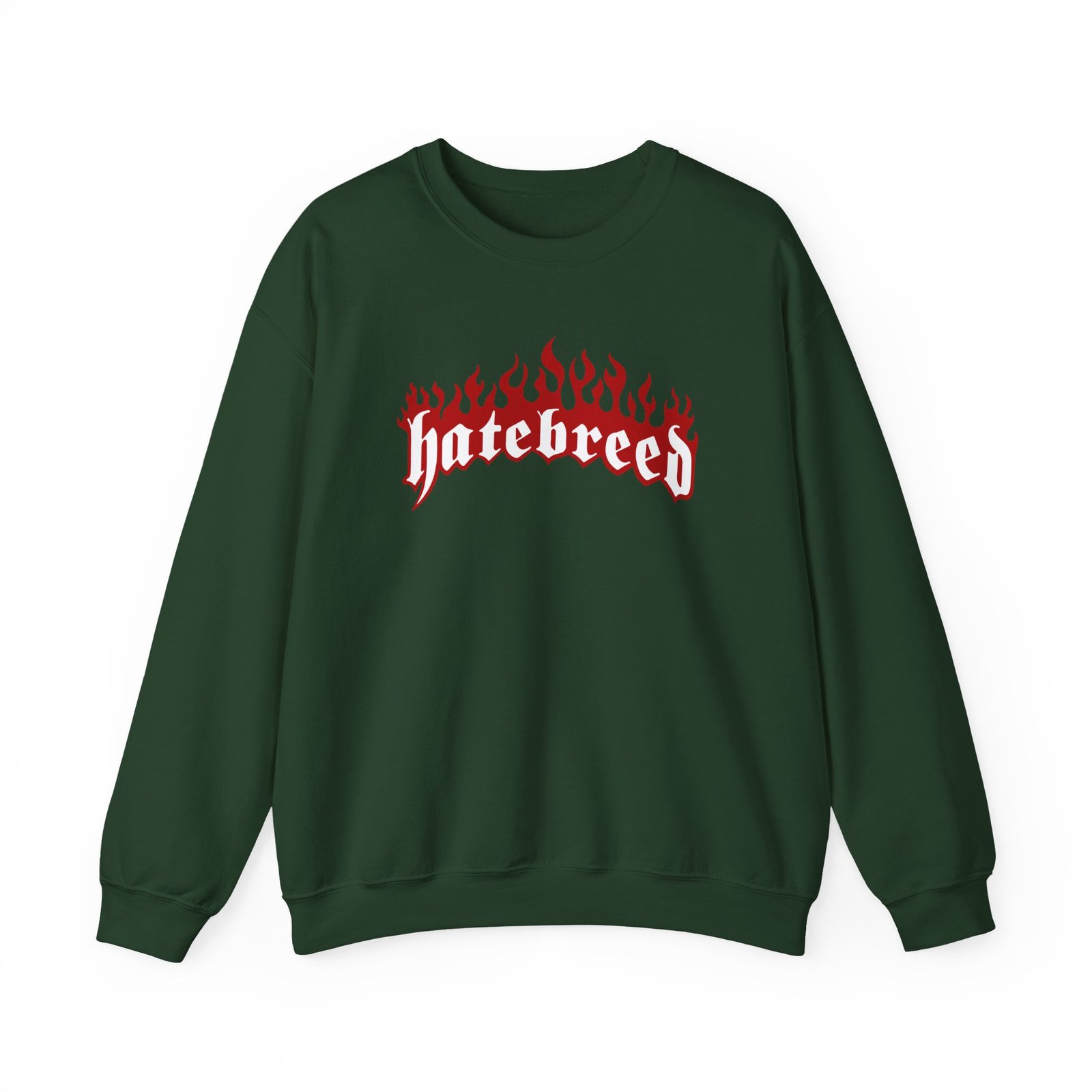 Hatebreed Burial for the Living 98 Tour Unisex Heavy Blend™ Crewneck Sweatshirt