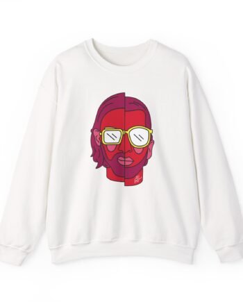 Pnl Le Monde Chico Album Unisex Heavy Blend™ Crewneck Sweatshirt