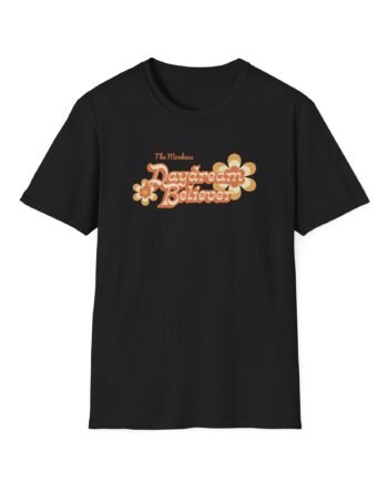 The Monkees Daydream Believer Unisex Softstyle T-Shirt