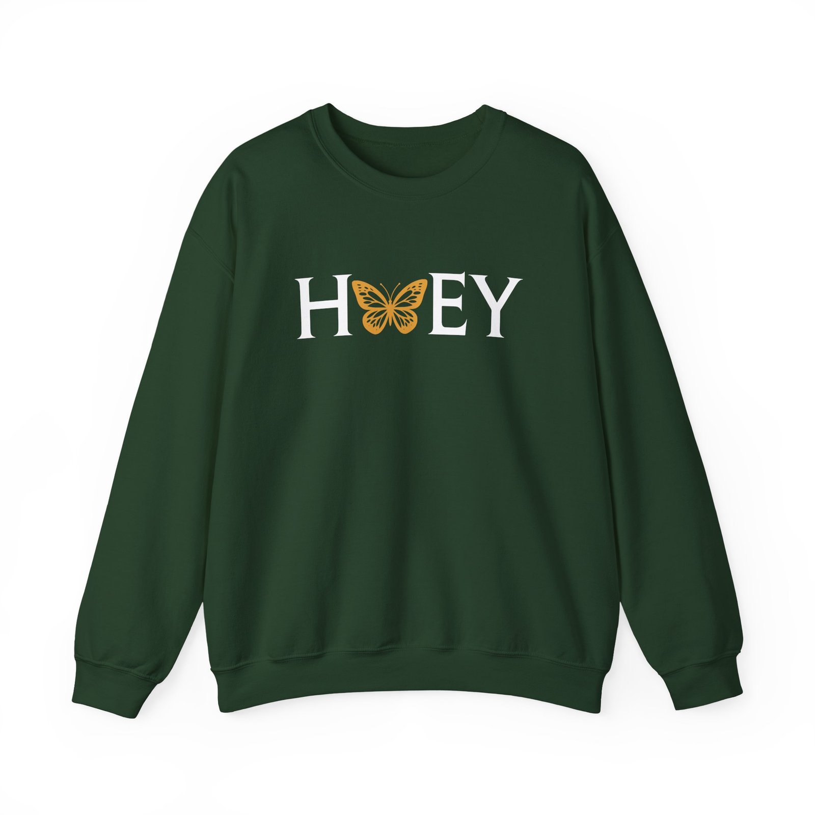Mariah Carey Honey Unisex Heavy Blend™ Crewneck Sweatshirt