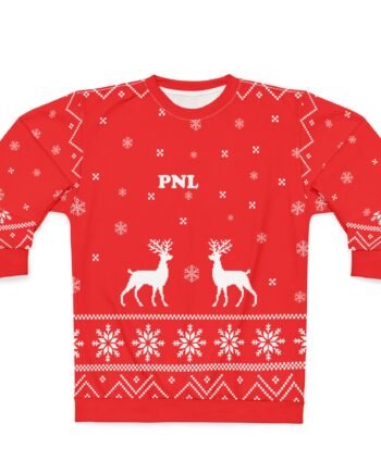Pnl Unisex Sweatshirt (AOP)