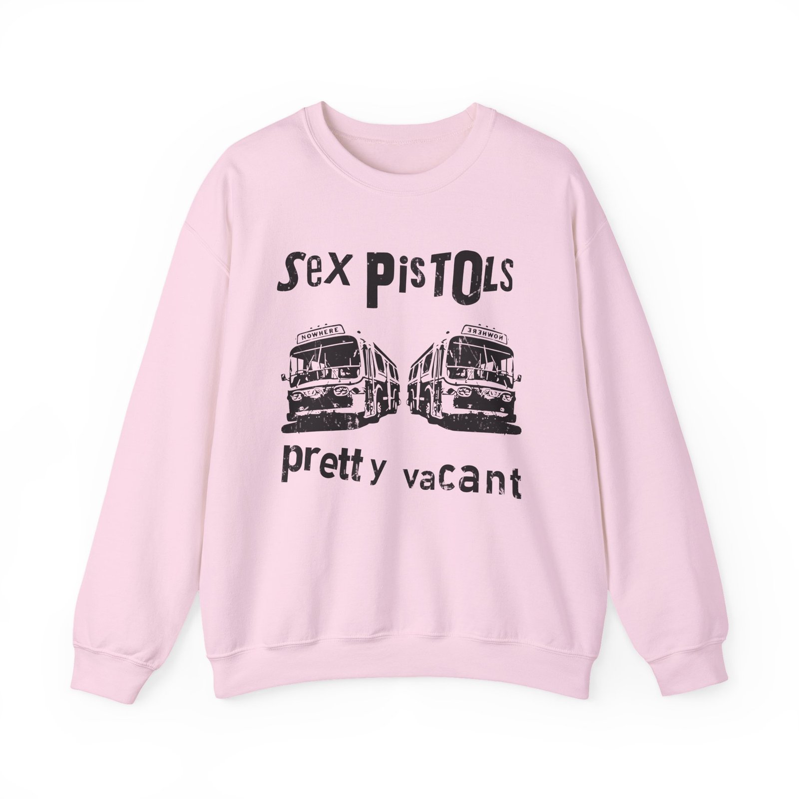 SPM Pretty Vacant Unisex Heavy Blend™ Crewneck Sweatshirt