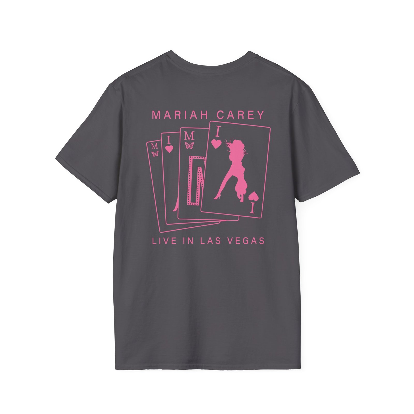 Mariah Carey Mimi Unisex Softstyle T-Shirt
